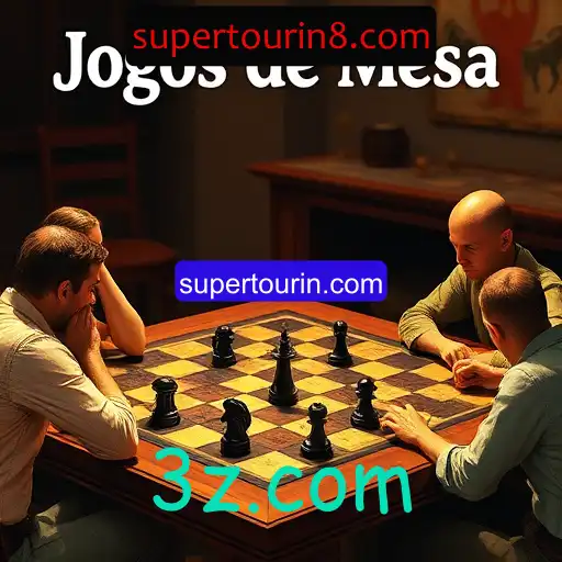 Jogos de mesa
