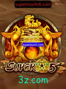 Descubra o Fascinante Mundo do Super5