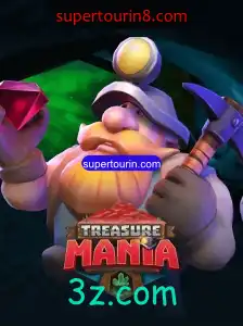 Explorando o Mundo de TreasureMania: O Jogo de Caça ao Tesouro que Conquista Aventuras