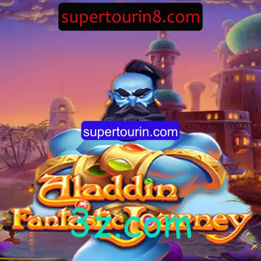 Descubra a Magia de Aladdin através de Supertourin.com