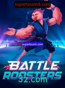 BattleRoosters: Uma Nova Dimensão nos Jogos de Estratégia