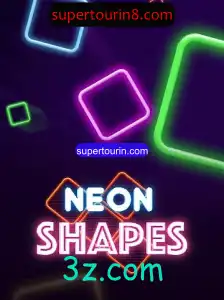 Descubra a Nova Sensação dos Jogos: NeonShapes
